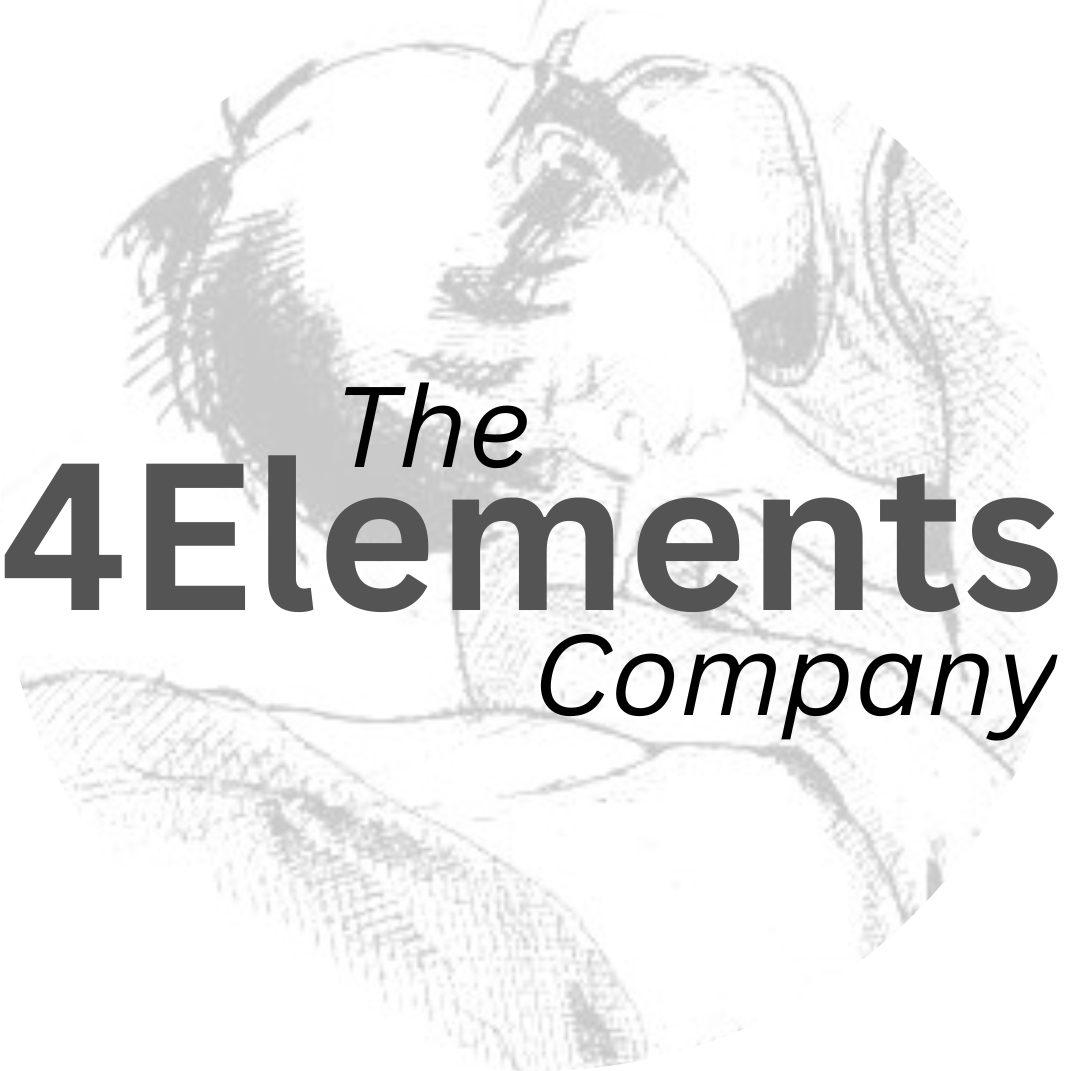 The 4 Elements Company logo