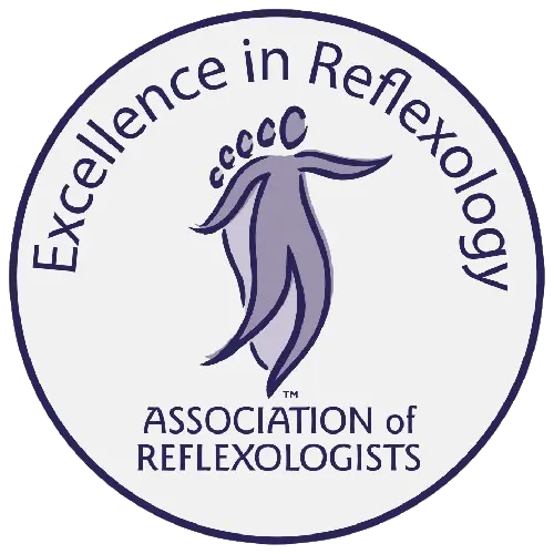 Association of Reflexologists logo